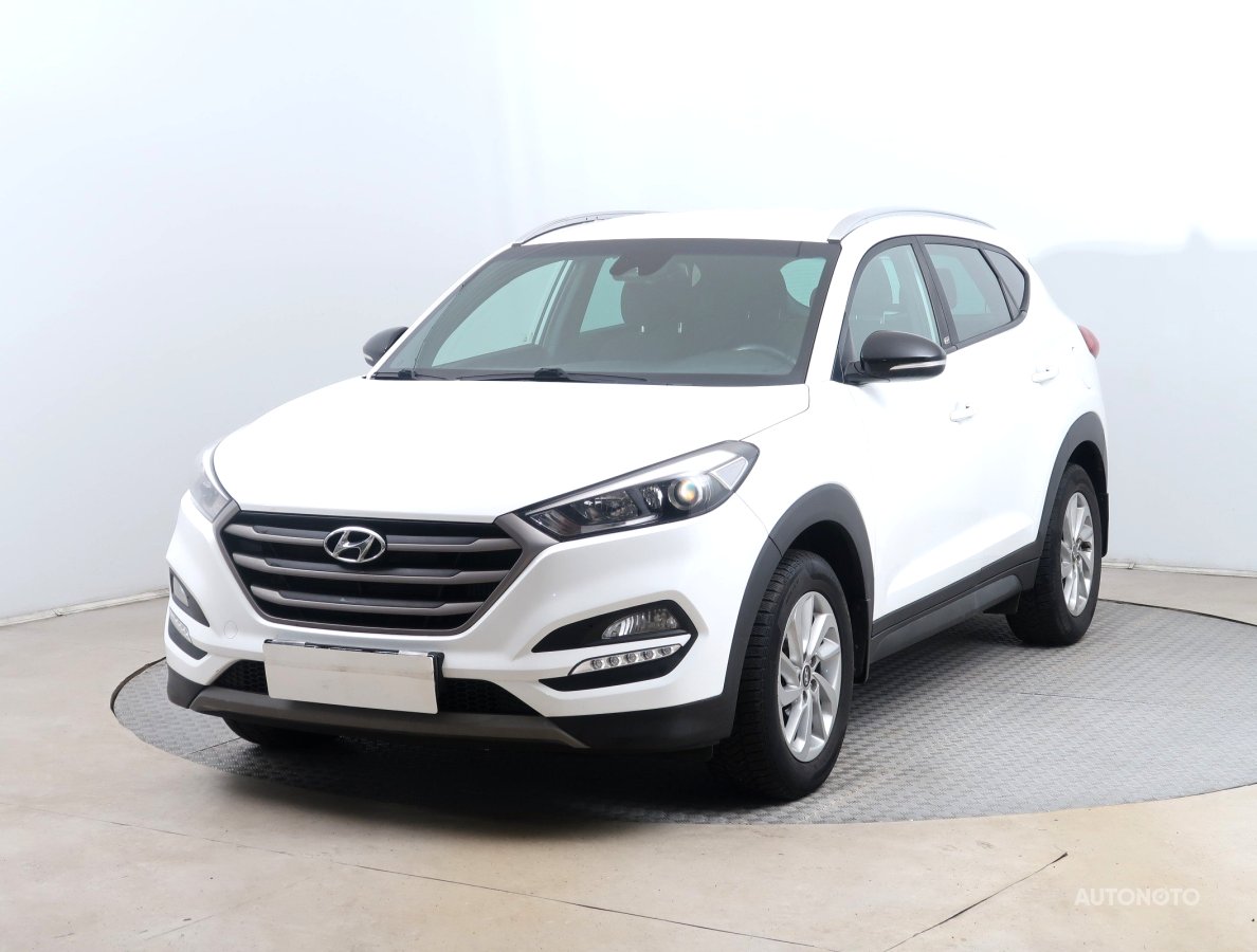 Hyundai Tucson, 2018 - pohled č. 3