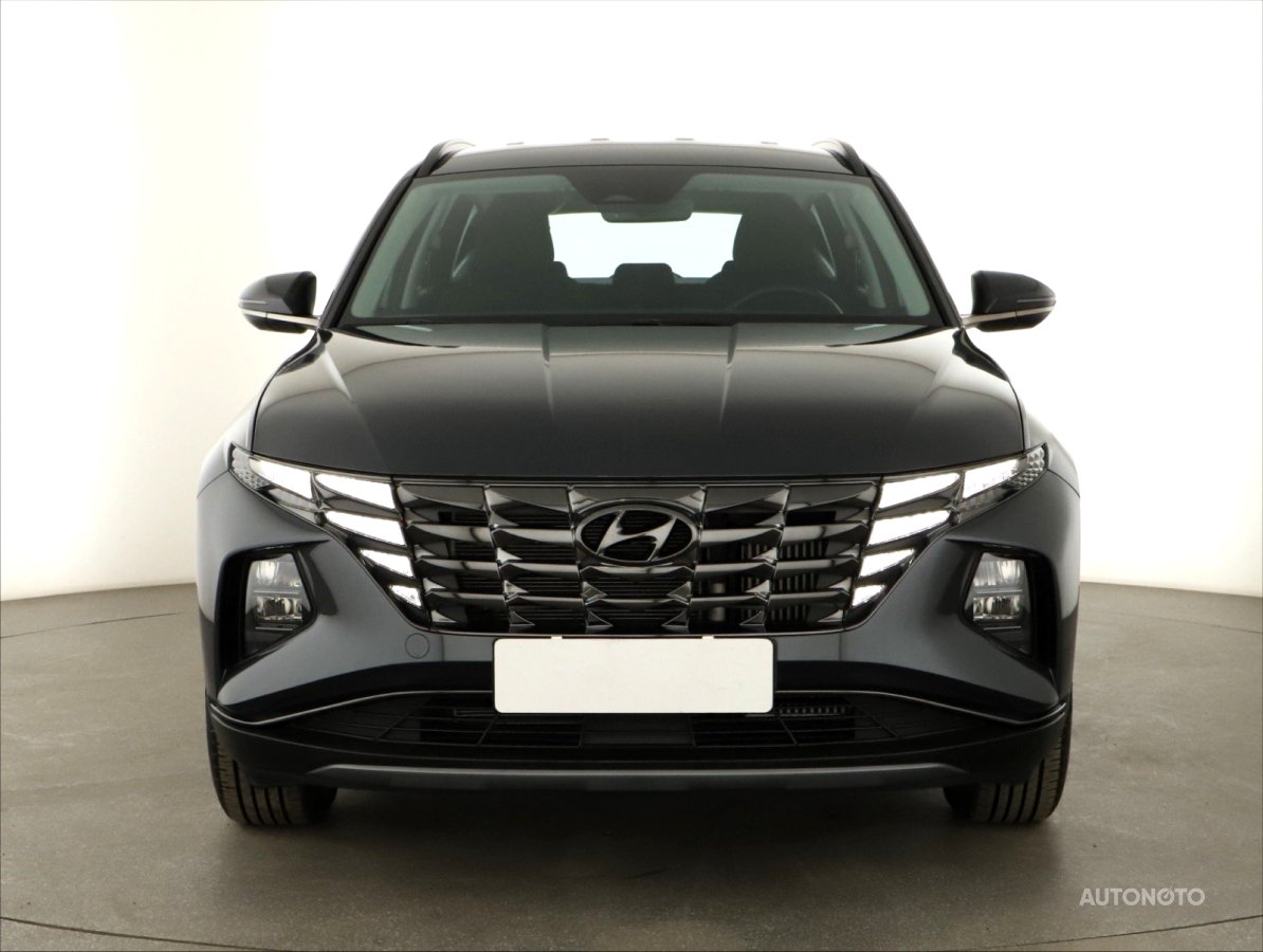 Hyundai Tucson, 2024 - pohled č. 2