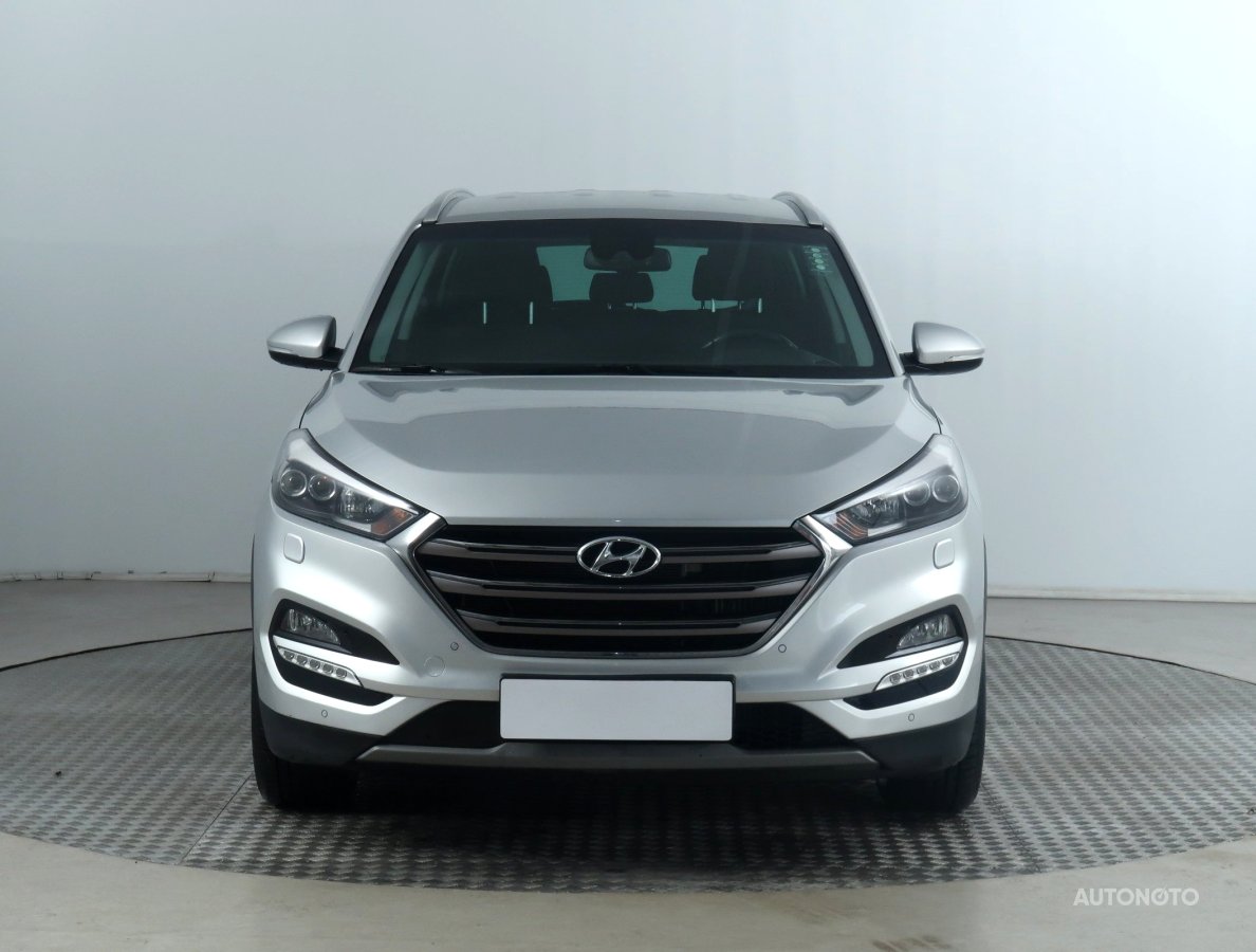 Hyundai Tucson, 2017 - pohled č. 2
