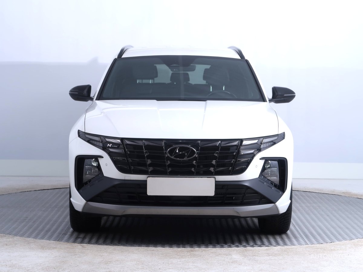 Hyundai Tucson, 2022 - pohled č. 2