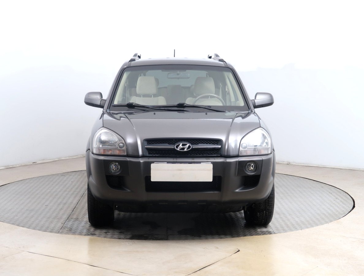 Hyundai Tucson, 2009 - pohled č. 2