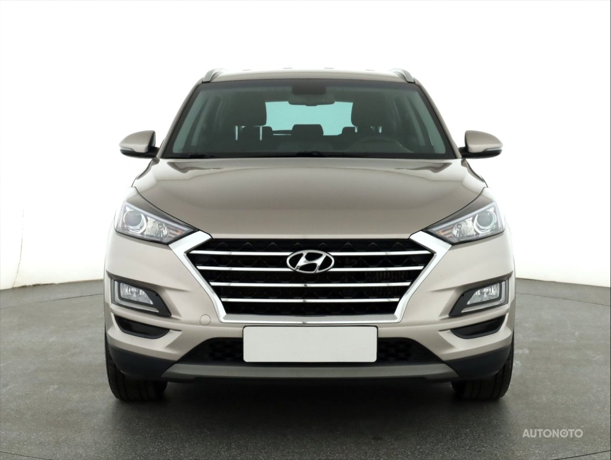 Hyundai Tucson, 2018 - pohled č. 2