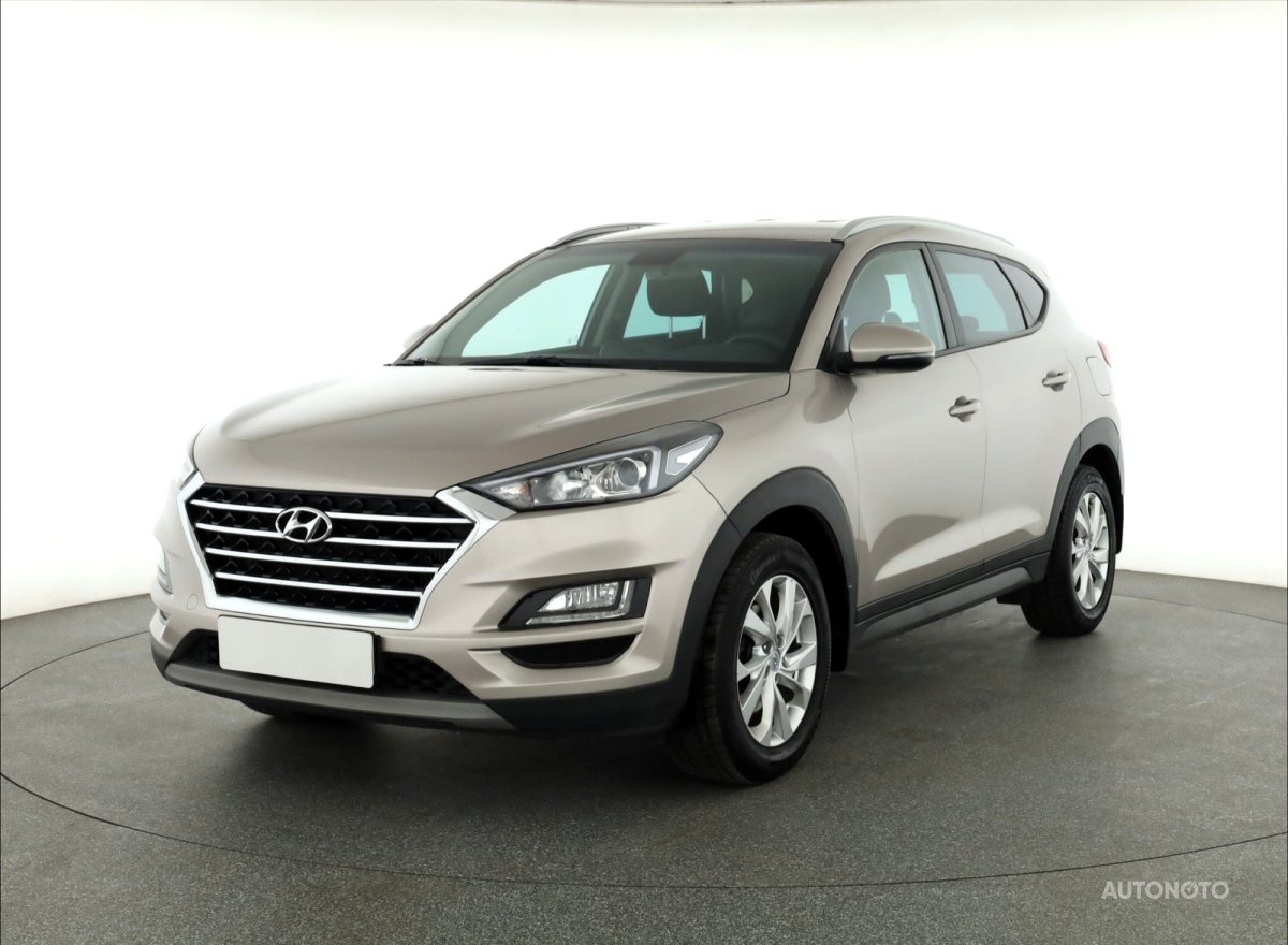 Hyundai Tucson, 2018 - pohled č. 3