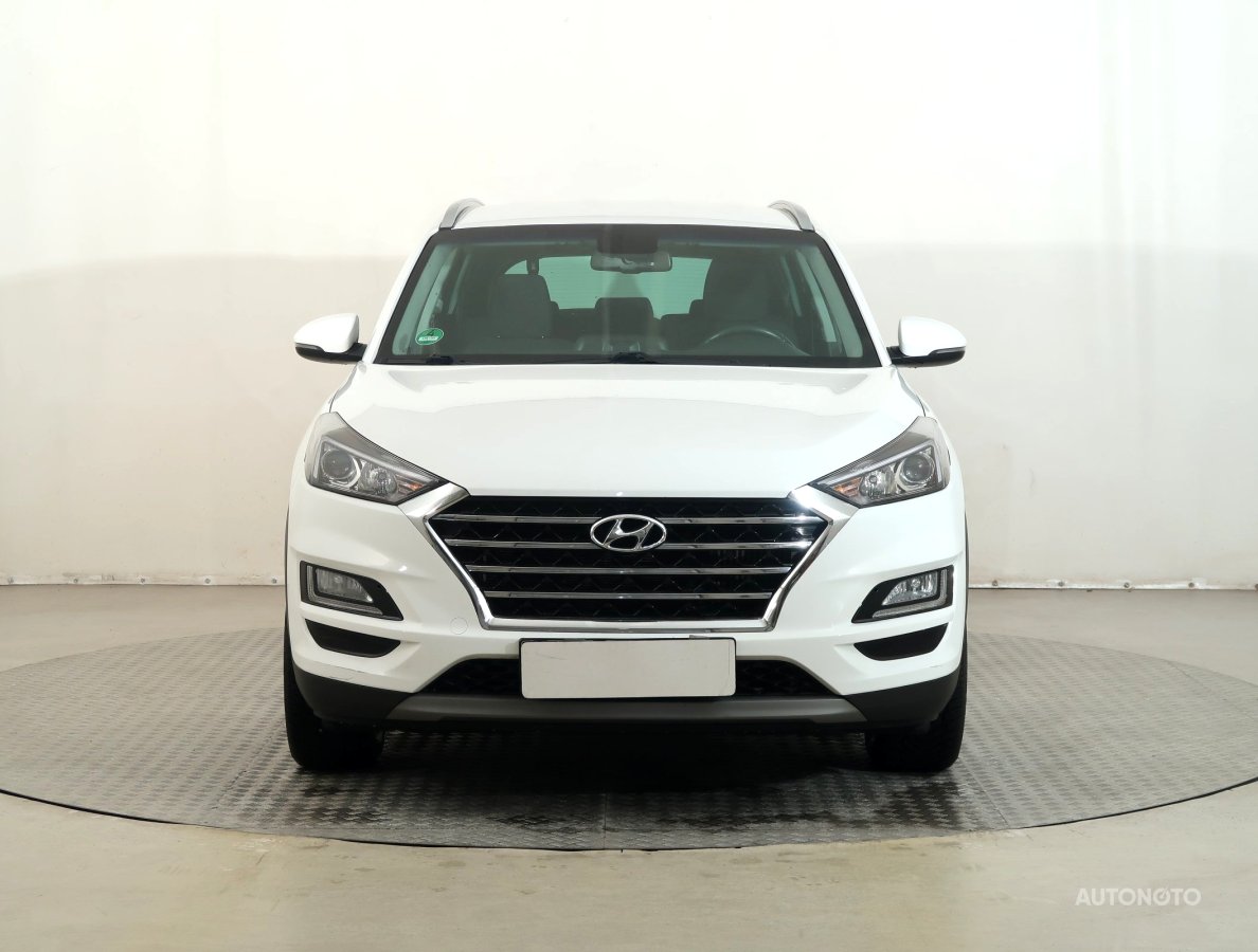 Hyundai Tucson, 2018 - pohled č. 2