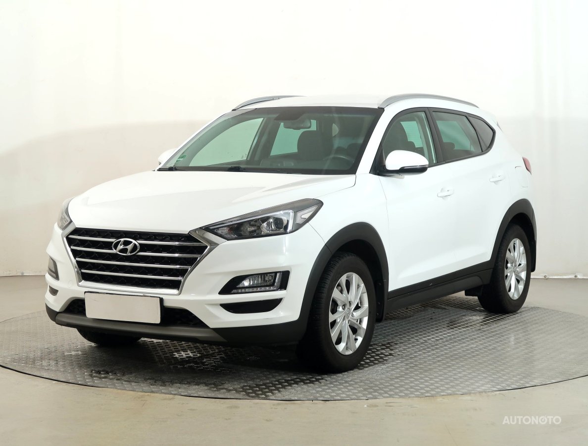 Hyundai Tucson, 2018 - pohled č. 3
