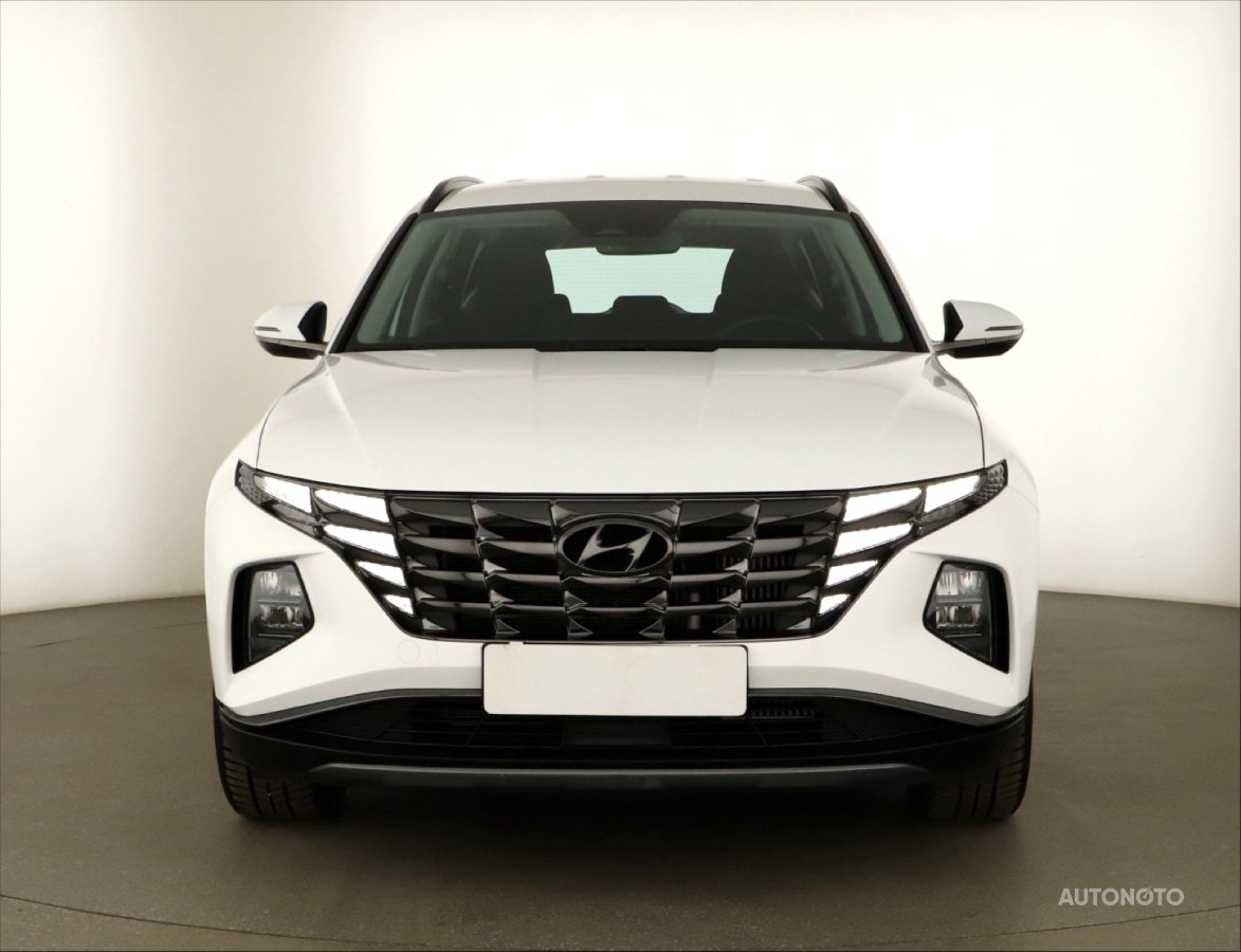 Hyundai Tucson, 2023 - pohled č. 2