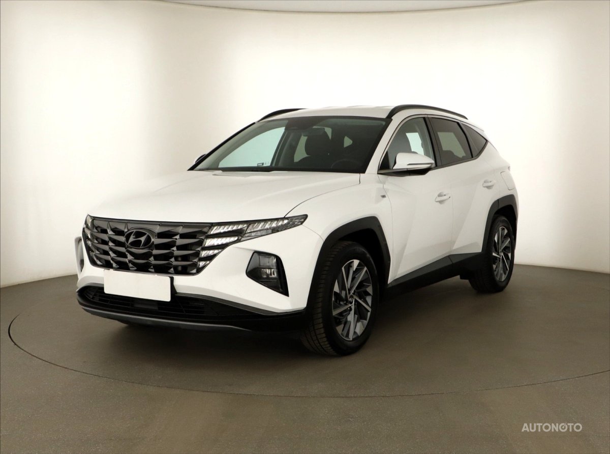 Hyundai Tucson, 2023 - pohled č. 3