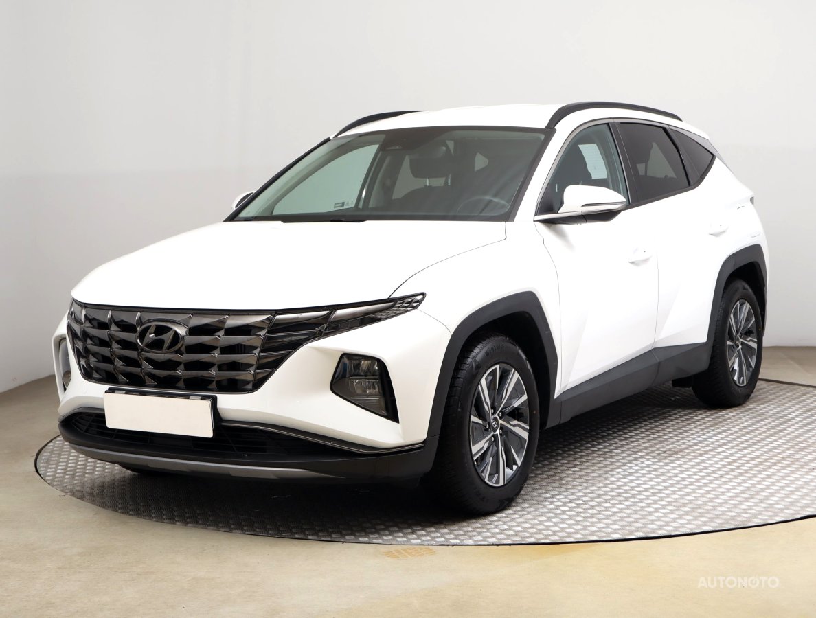 Hyundai Tucson, 2021 - pohled č. 3