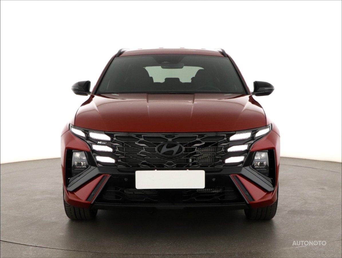 Hyundai Tucson, 2025 - pohled č. 2