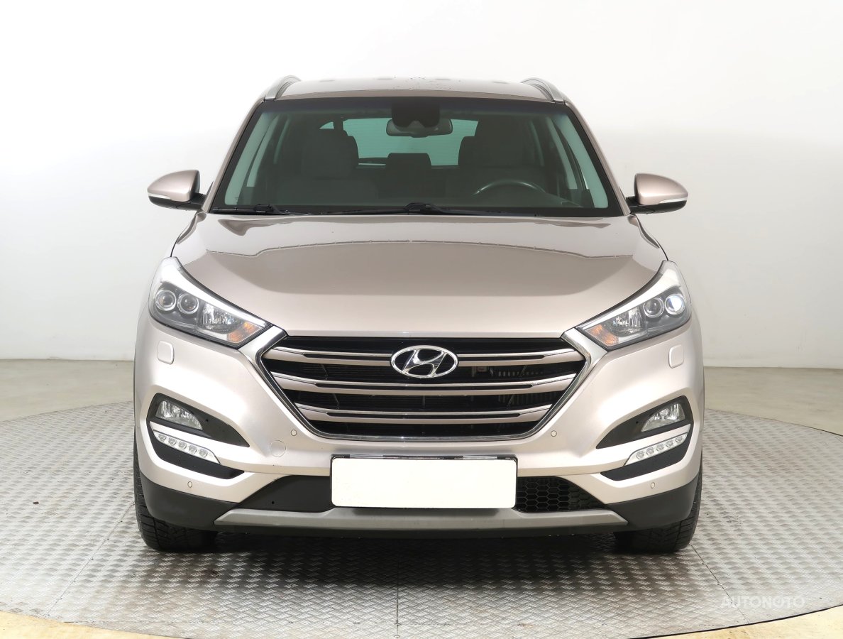 Hyundai Tucson, 2016 - pohled č. 2