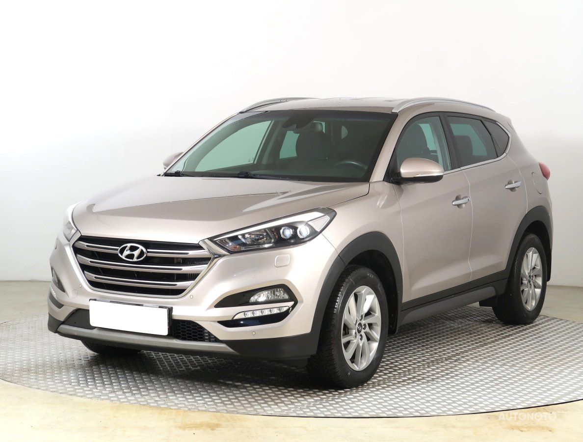 Hyundai Tucson, 2016 - pohled č. 3