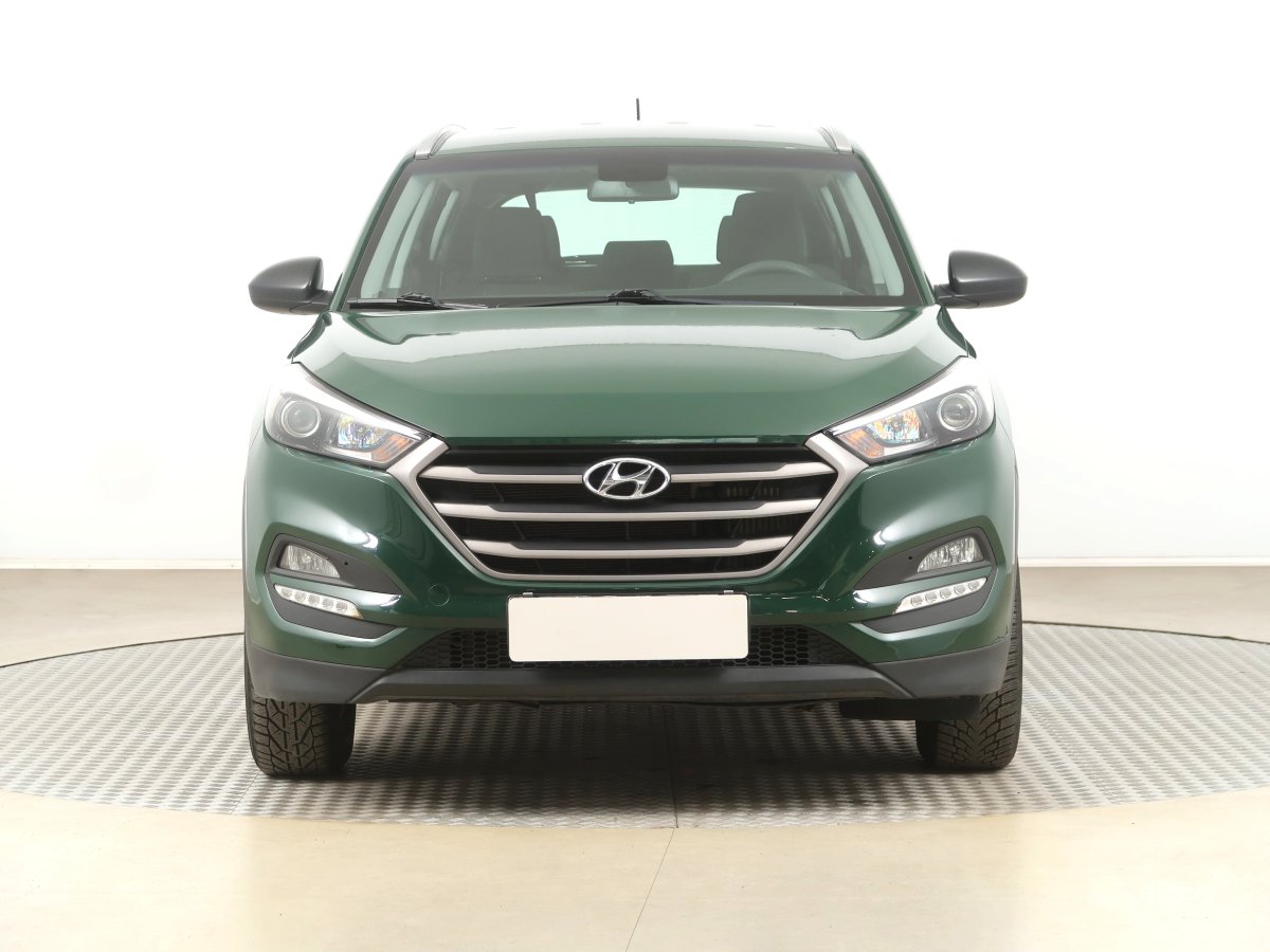 Hyundai Tucson, 2017 - pohled č. 2