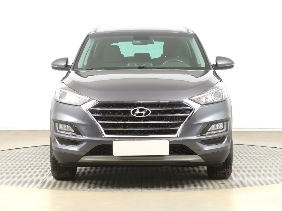 Hyundai Tucson, 2018 - pohled č. 2