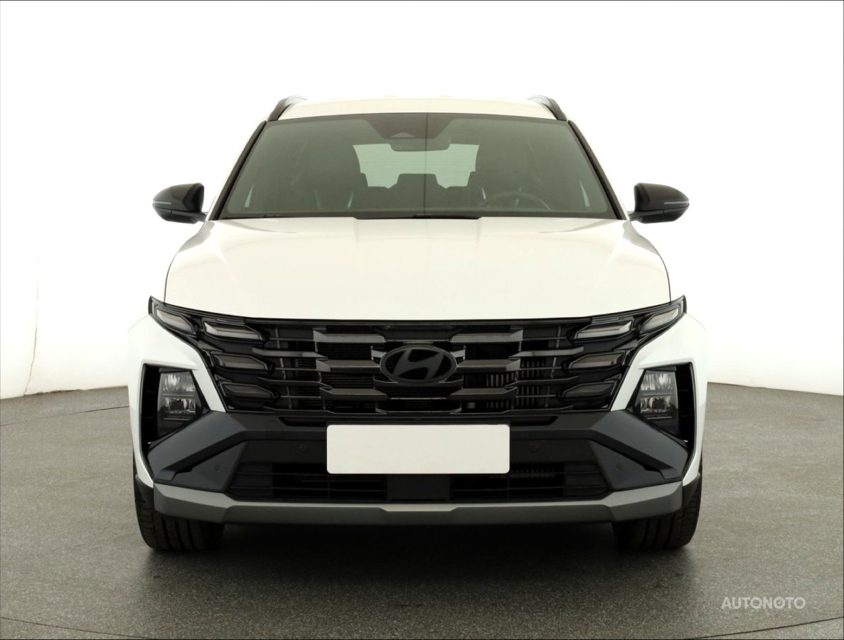 Hyundai Tucson, 2025 - pohled č. 2