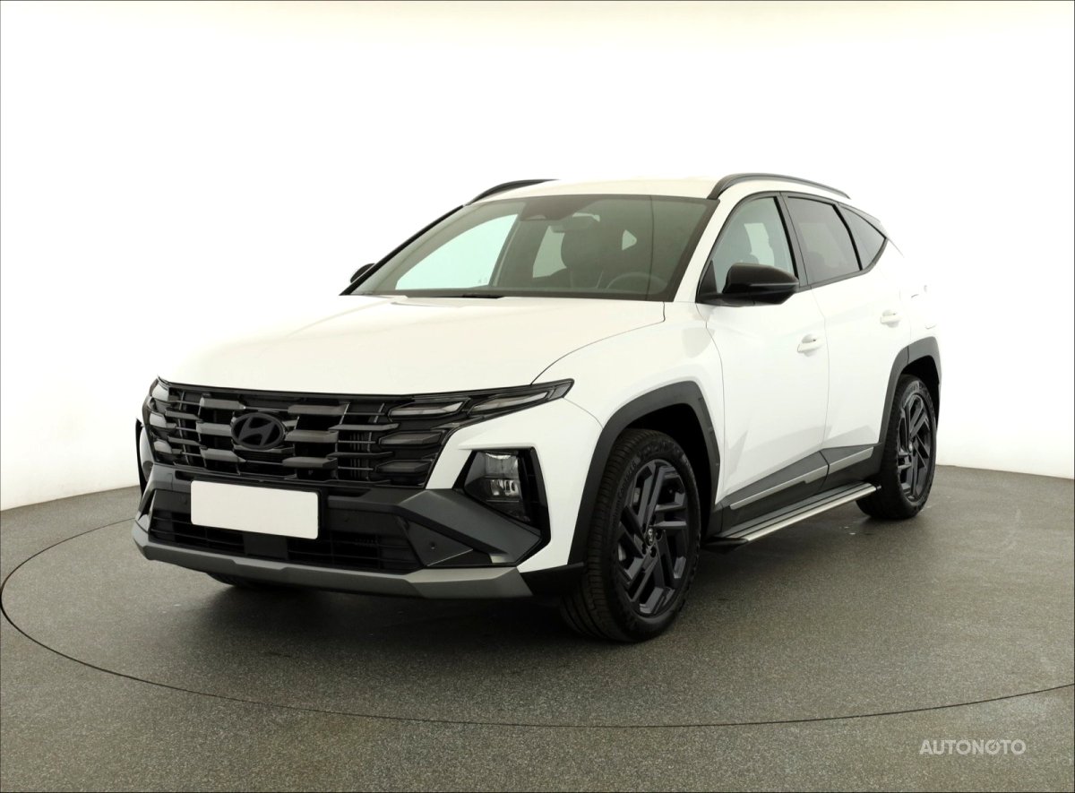 Hyundai Tucson, 2025 - pohled č. 3