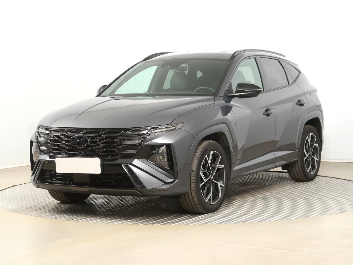 Hyundai Tucson, 2025 - pohled č. 3