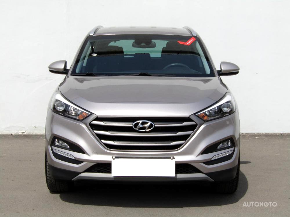 Hyundai Tucson, 2016 - pohled č. 2