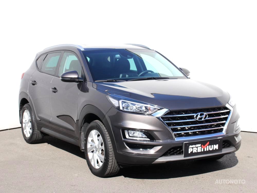 Hyundai Tucson, 2019 - pohled č. 1