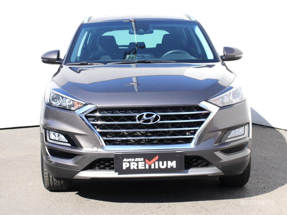 Hyundai Tucson, 2019 - pohled č. 2