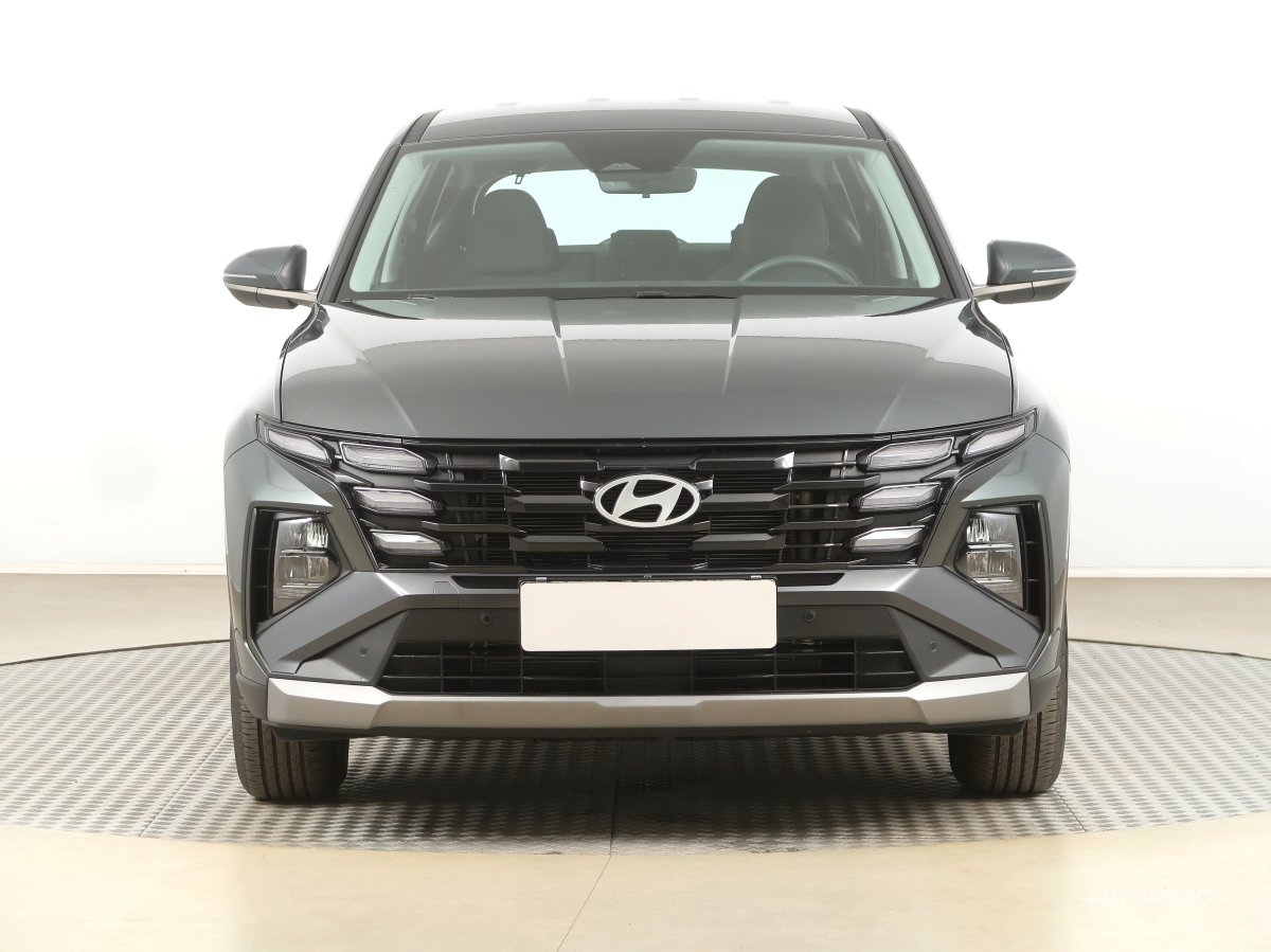 Hyundai Tucson, 2025 - pohled č. 2