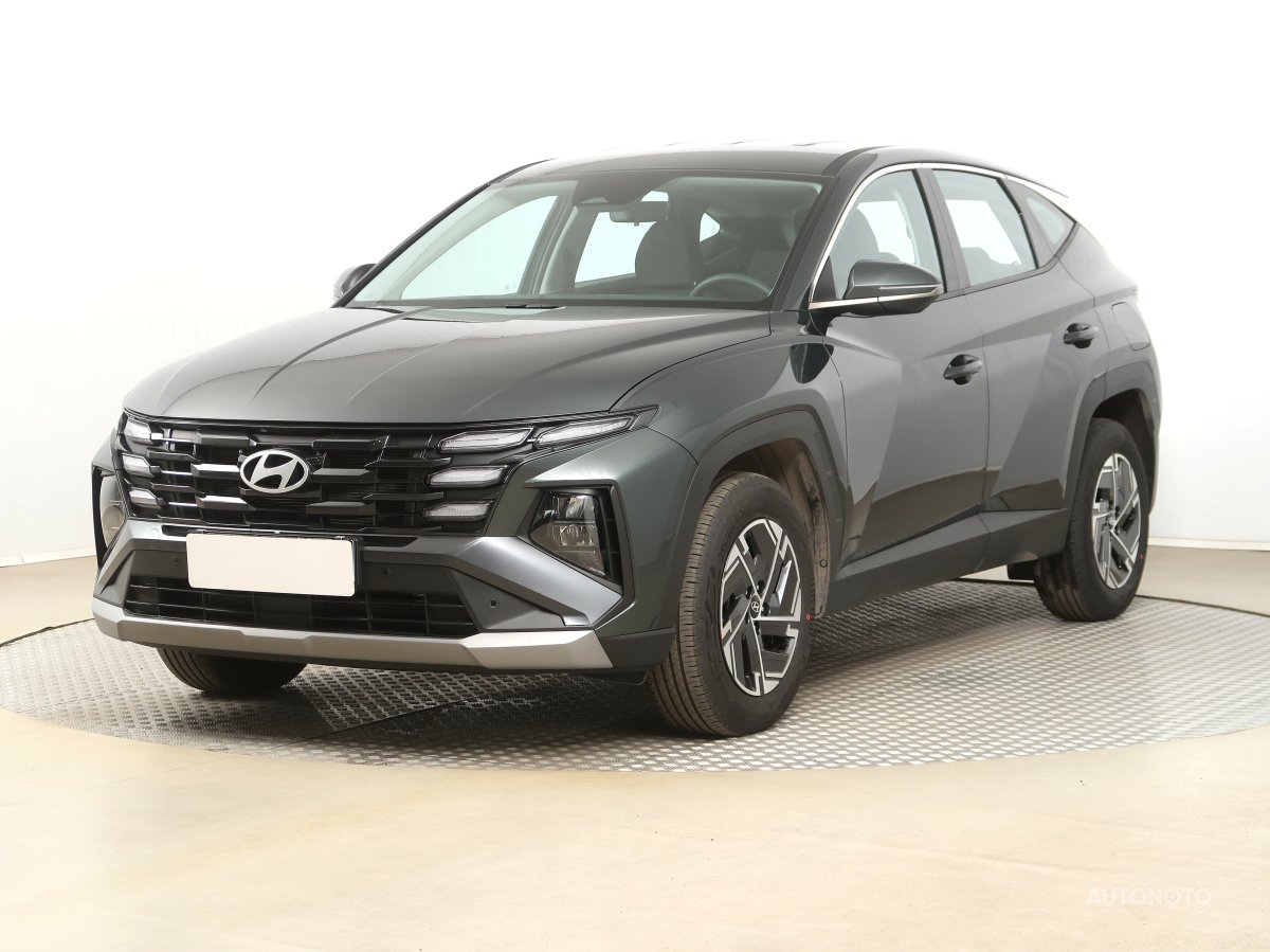 Hyundai Tucson, 2025 - pohled č. 3