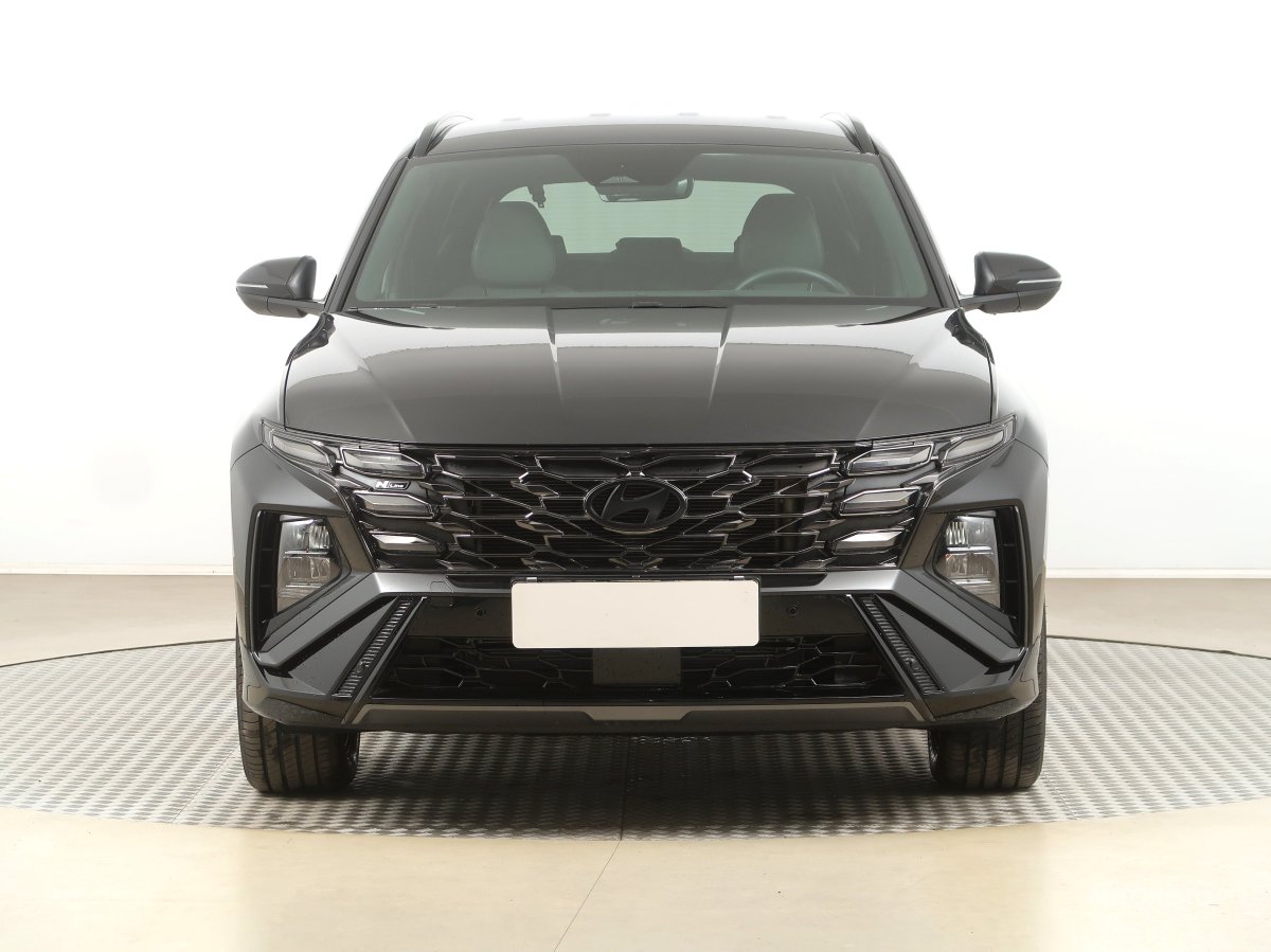 Hyundai Tucson, 2025 - pohled č. 2