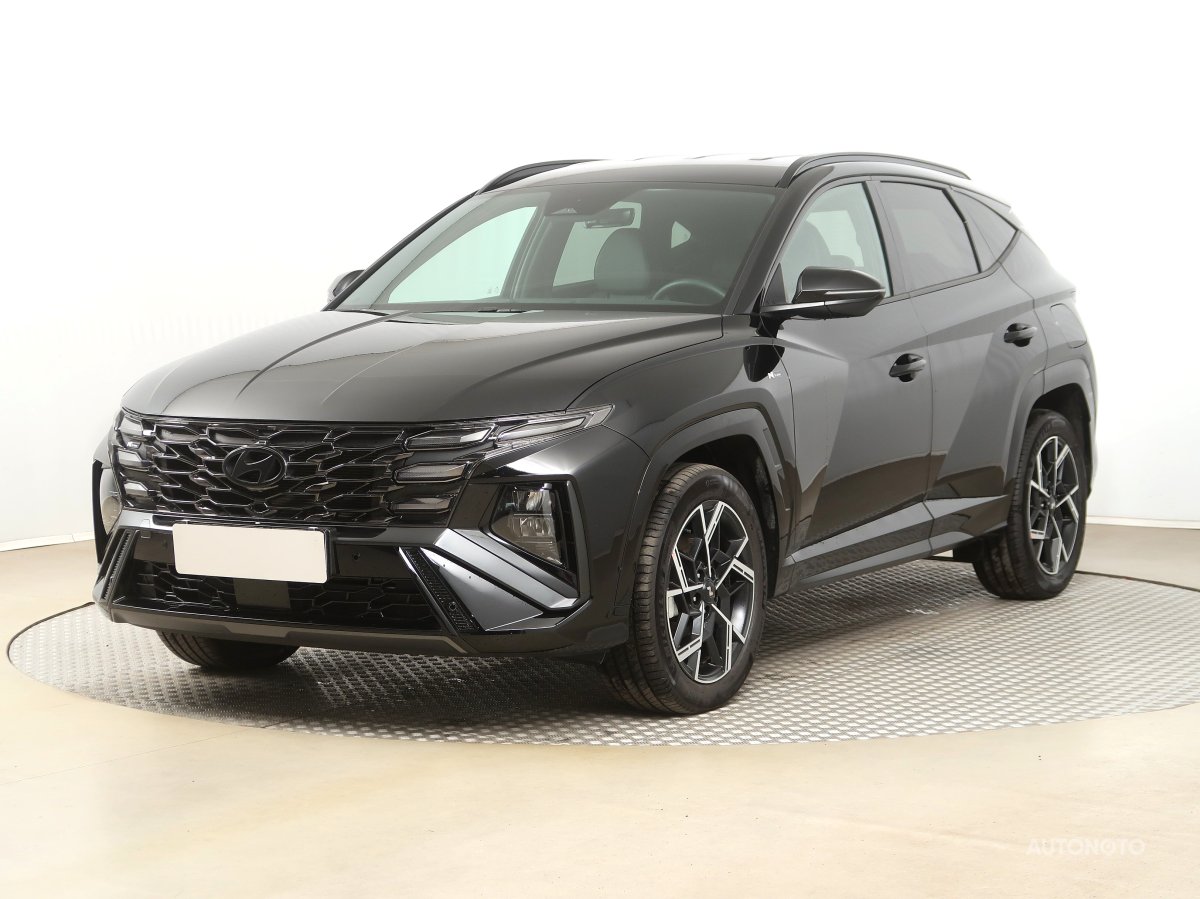 Hyundai Tucson, 2025 - pohled č. 3