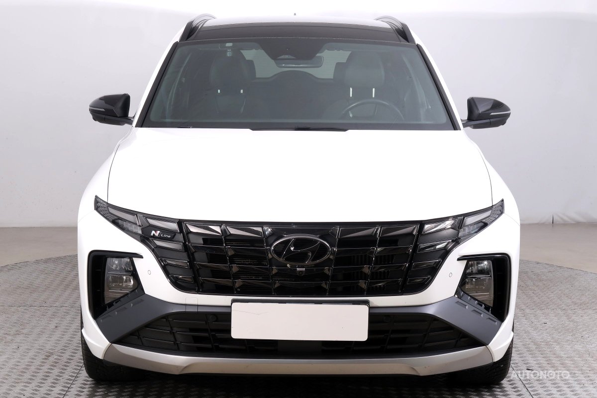 Hyundai Tucson, 2021 - pohled č. 2