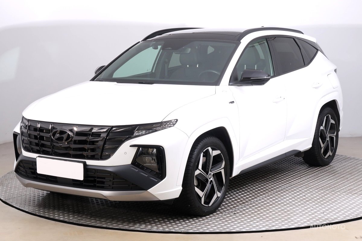 Hyundai Tucson, 2021 - pohled č. 3