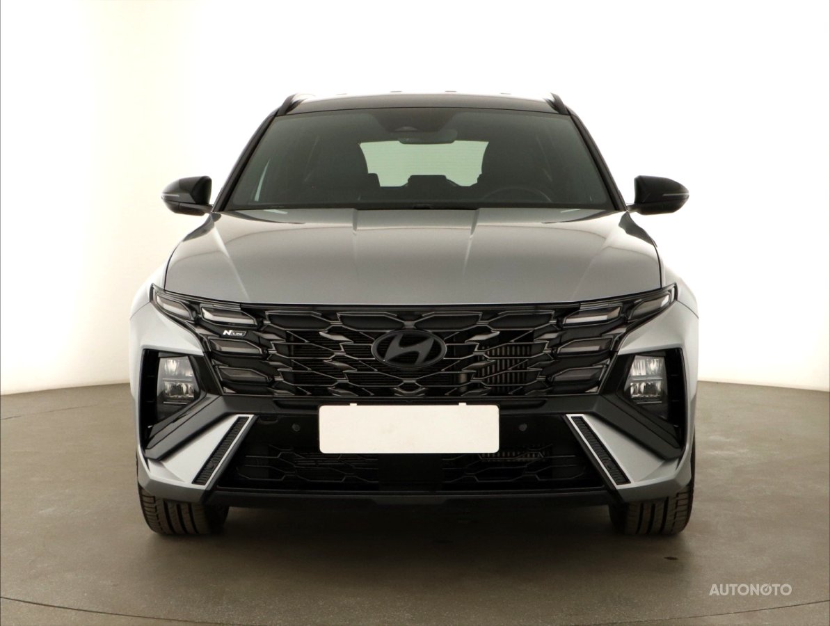 Hyundai Tucson, 2025 - pohled č. 2