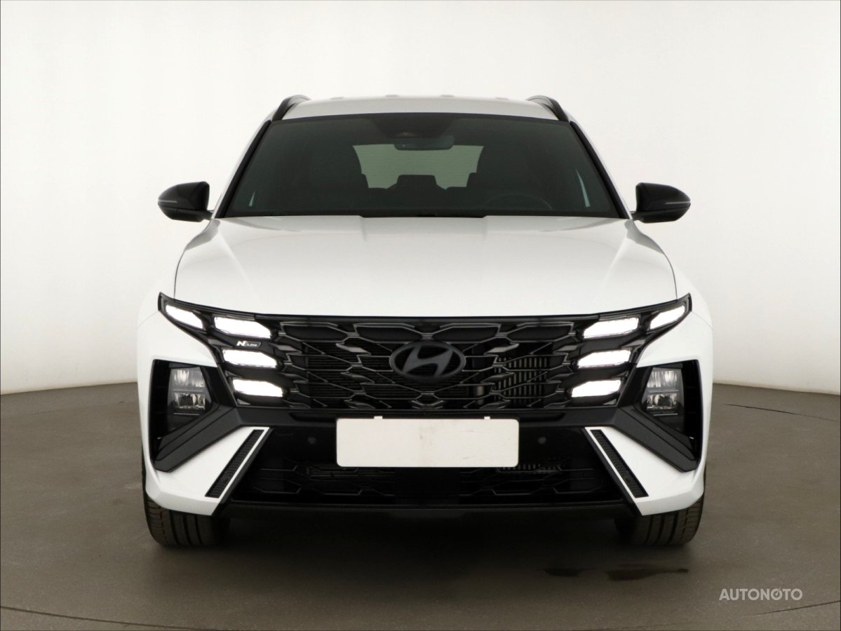 Hyundai Tucson, 2025 - pohled č. 2