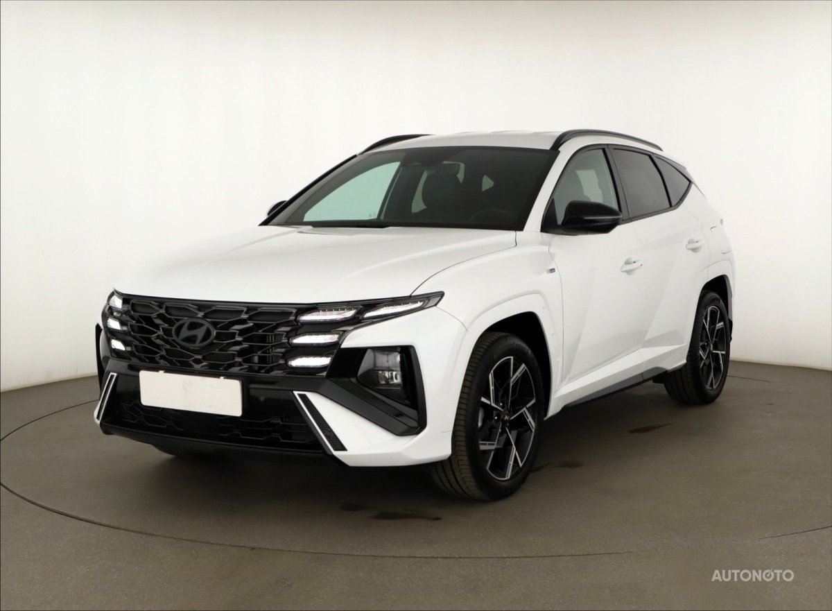 Hyundai Tucson, 2025 - pohled č. 3