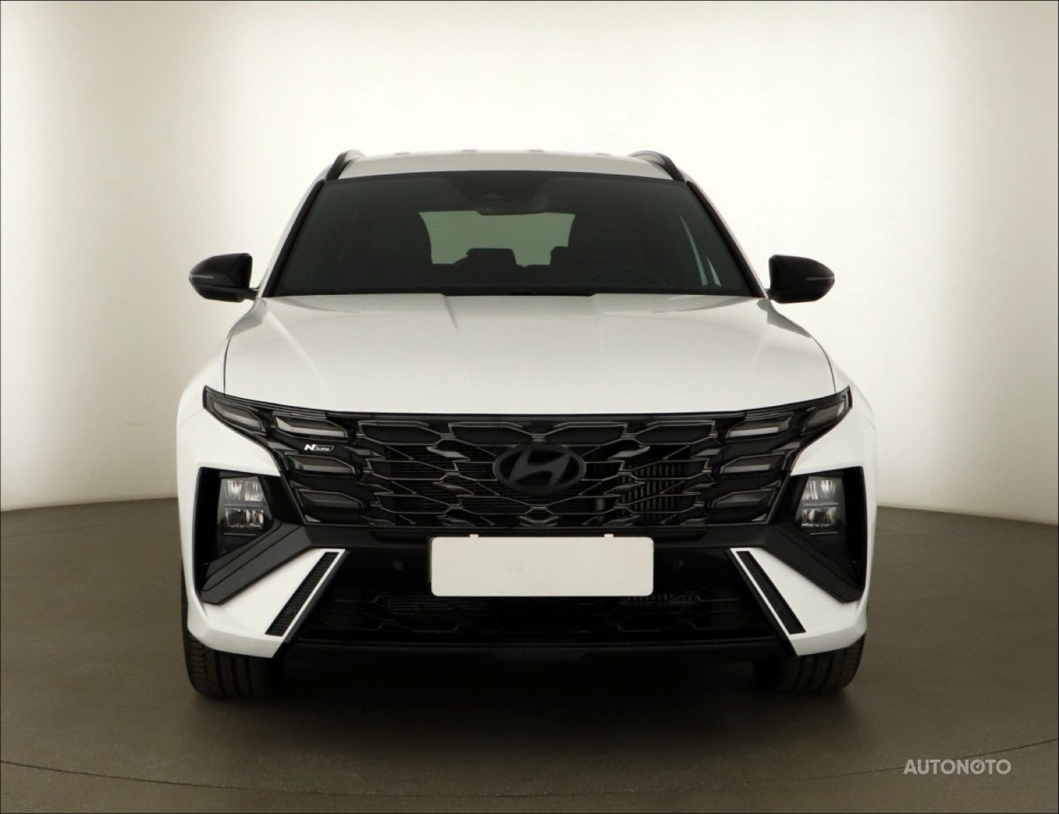 Hyundai Tucson, 2025 - pohled č. 2
