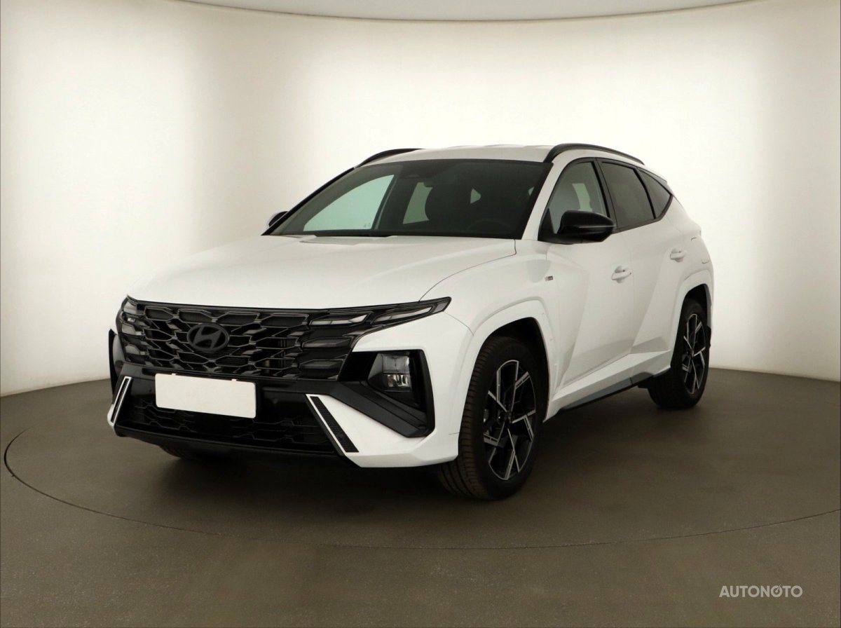 Hyundai Tucson, 2025 - pohled č. 3