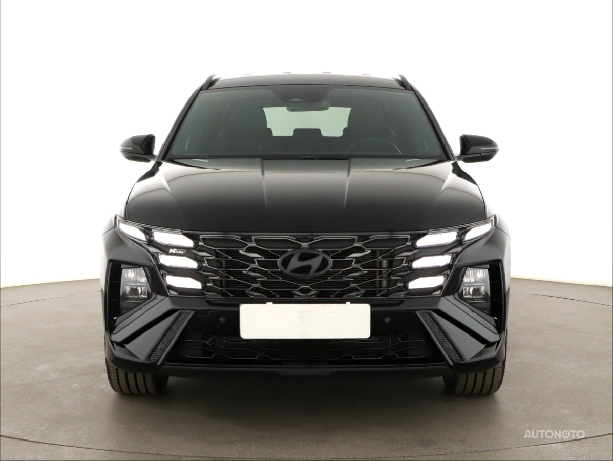 Hyundai Tucson, 2025 - pohled č. 2
