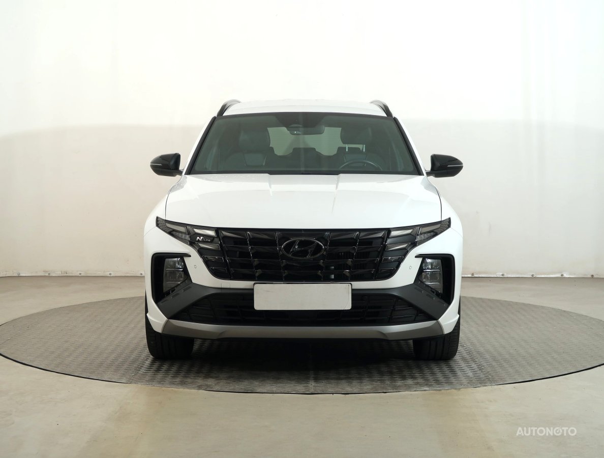 Hyundai Tucson, 2022 - pohled č. 2