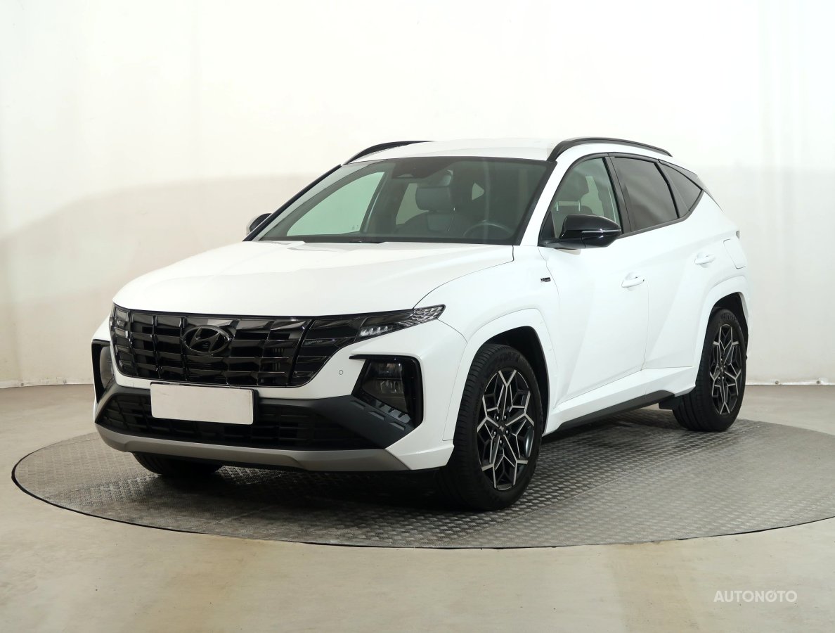 Hyundai Tucson, 2022 - pohled č. 3