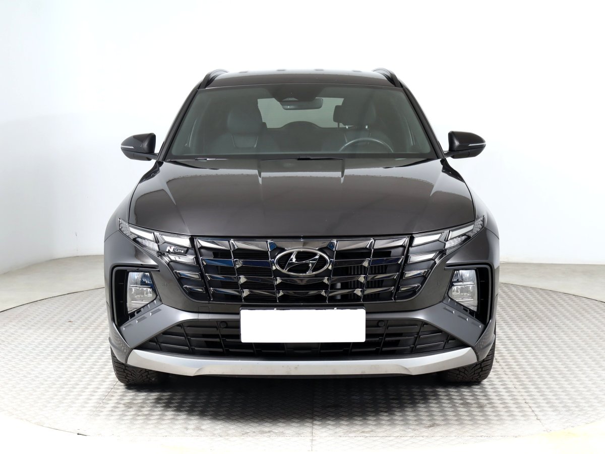 Hyundai Tucson, 2021 - pohled č. 2