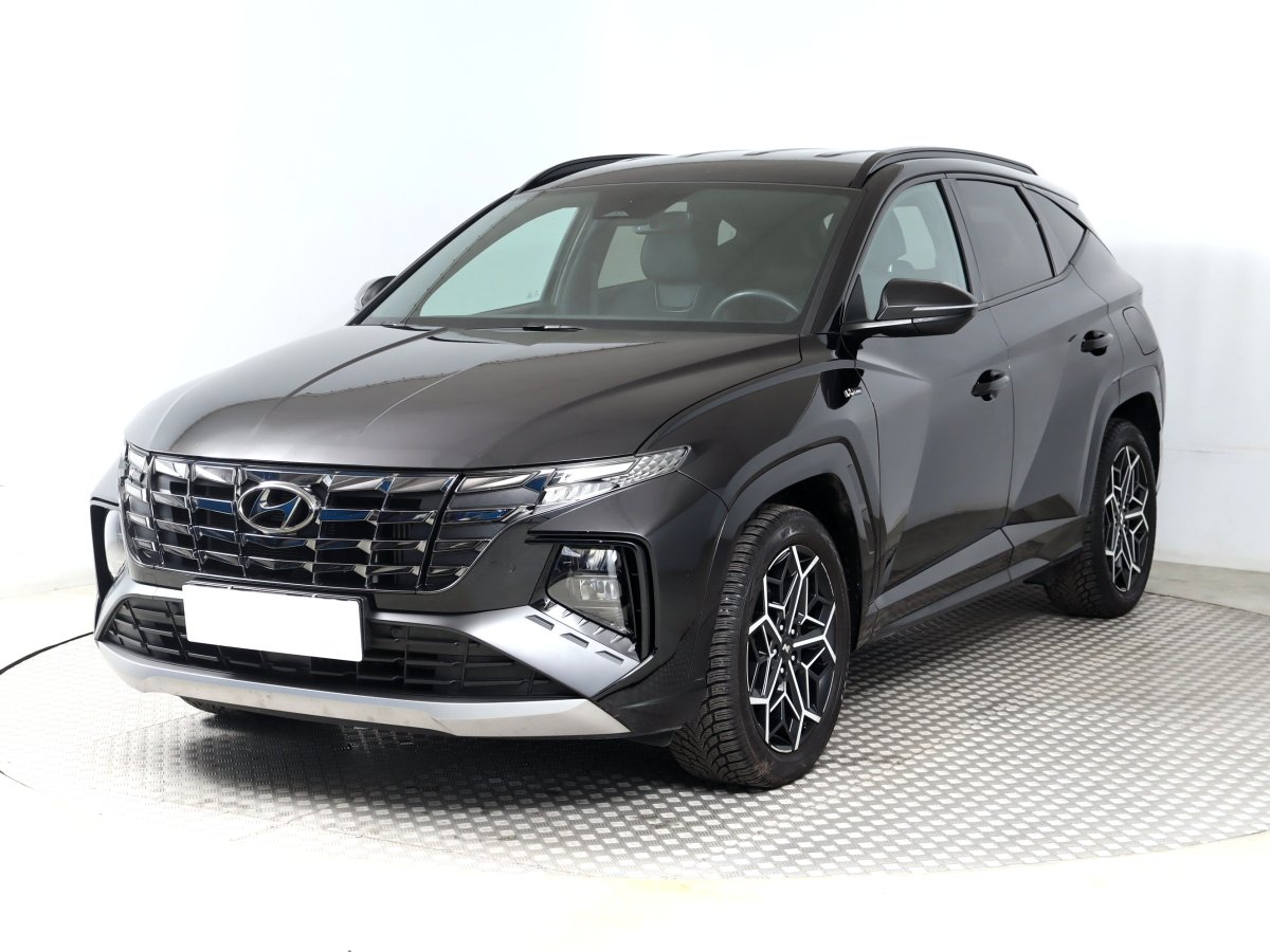 Hyundai Tucson, 2021 - pohled č. 3