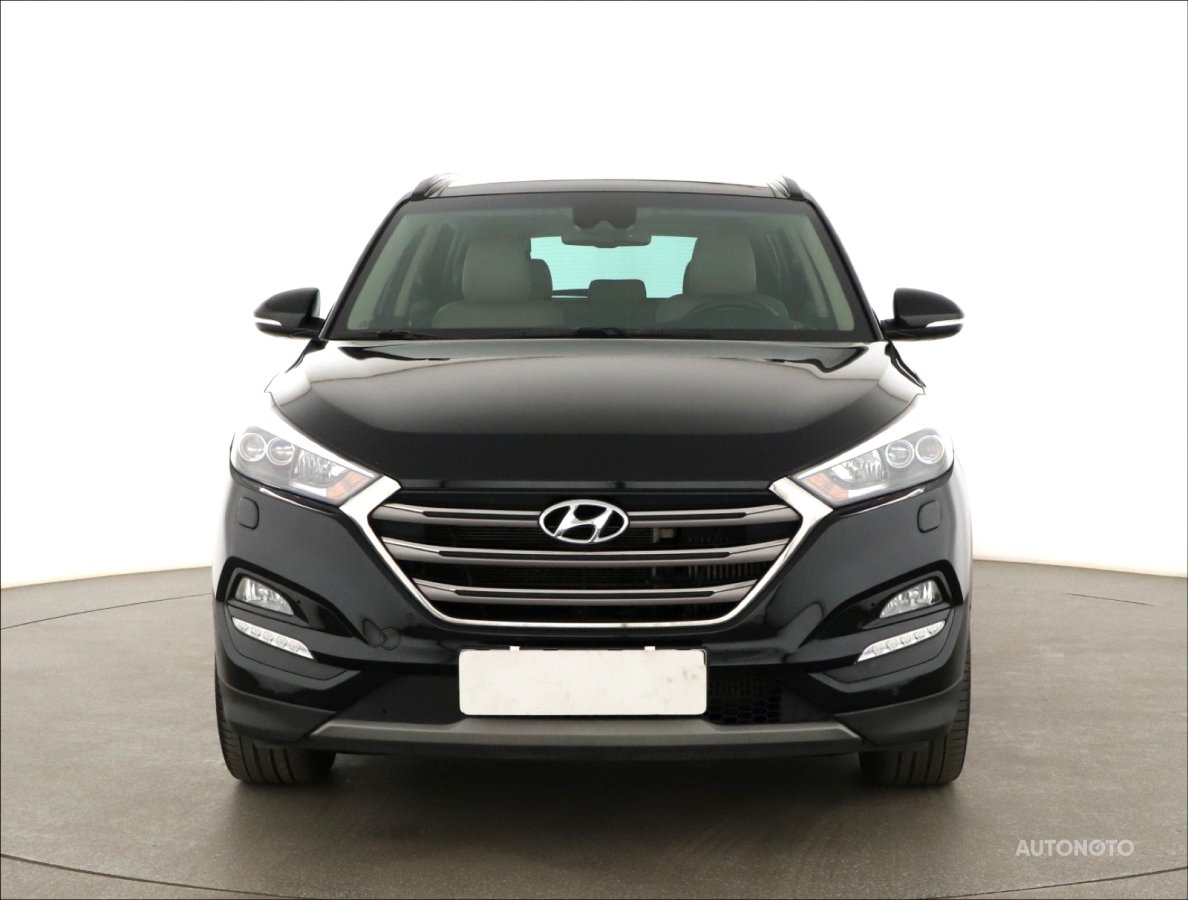 Hyundai Tucson, 2018 - pohled č. 2