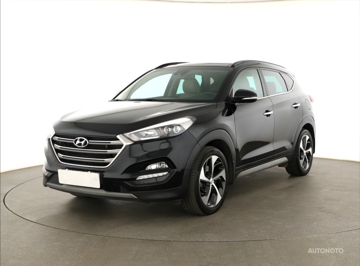 Hyundai Tucson, 2018 - pohled č. 3