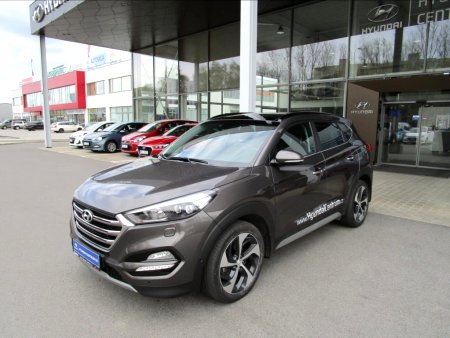 Hyundai Tucson, 2017