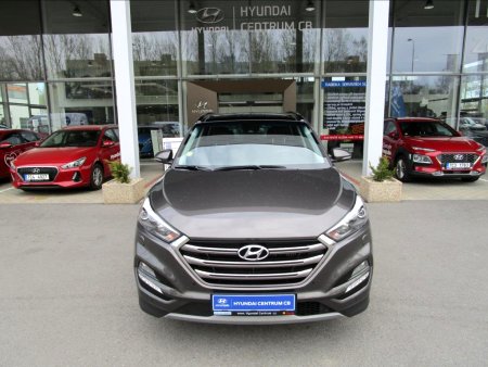 Hyundai Tucson, 2017 - pohled č. 2