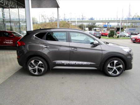Hyundai Tucson, 2017 - pohled č. 4