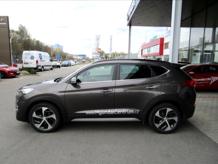 Hyundai Tucson, 2017 - pohled č. 5