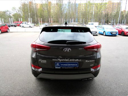 Hyundai Tucson, 2017 - pohled č. 6