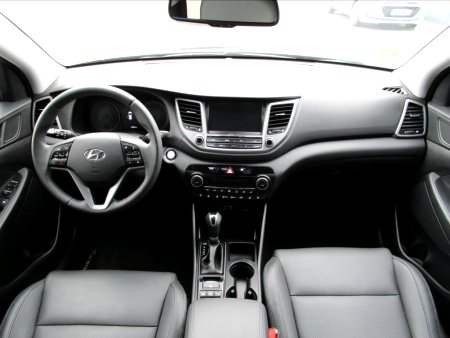 Hyundai Tucson, 2017 - pohled č. 7