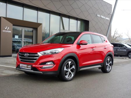 Hyundai Tucson, 2017