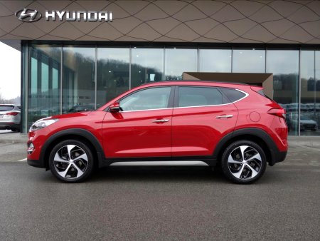 Hyundai Tucson, 2017 - pohled č. 2