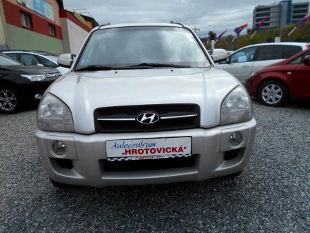 Hyundai Tucson, 2007 - pohled č. 3